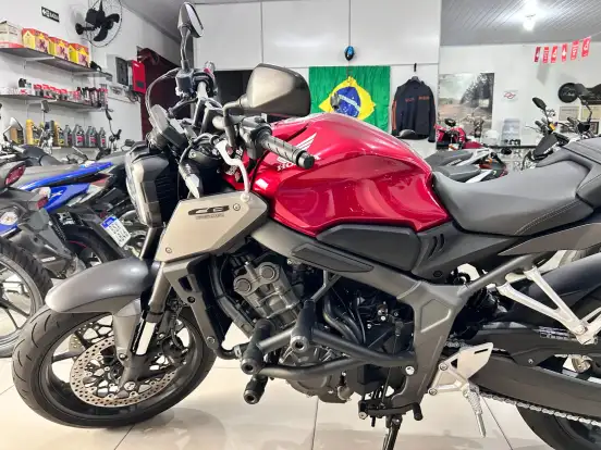 HONDA-CB 650 R ABS HONDA-CB 650 R ABS-2024