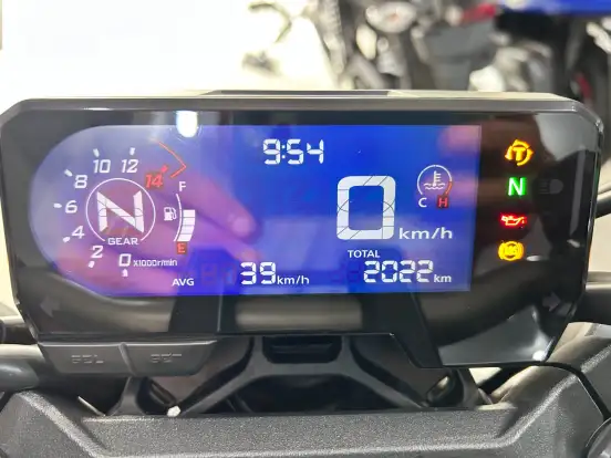 HONDA-CB 650 R ABS-2024