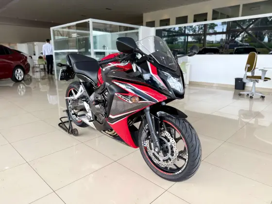 HONDA CBR 650F ABS 