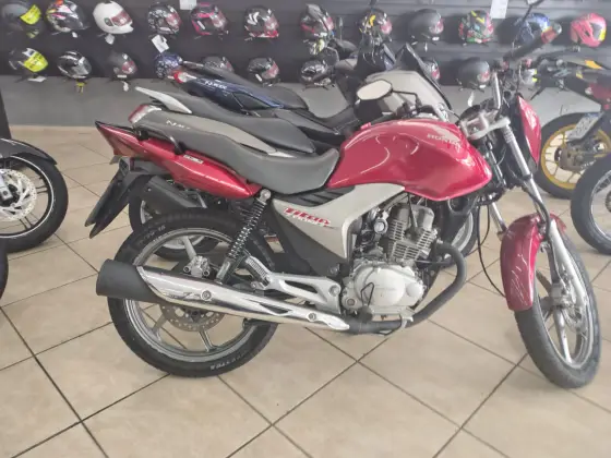 HONDA CG 150 TITAN EX 