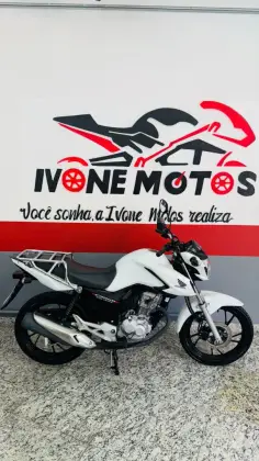 HONDA CG 160 CARGO 