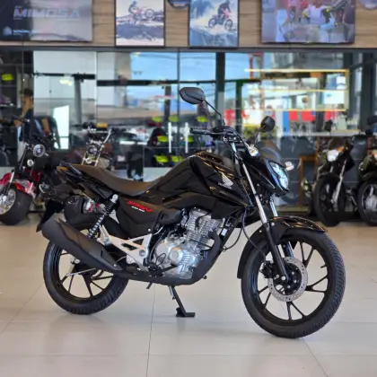 HONDA CG 160 FAN 