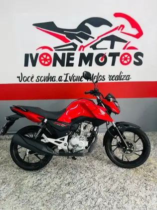 HONDA CG 160 FAN 