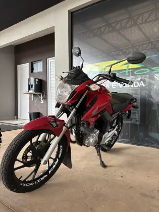 HONDA CG 160 FAN 