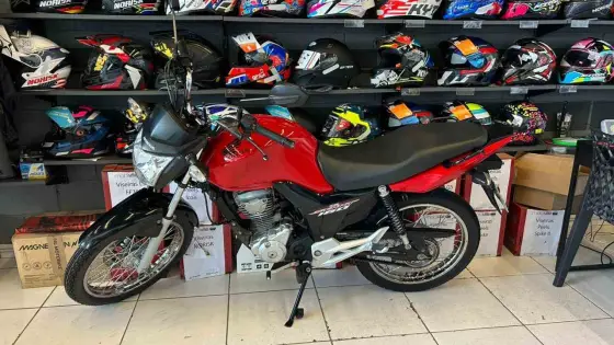 HONDA CG 160 START ES 