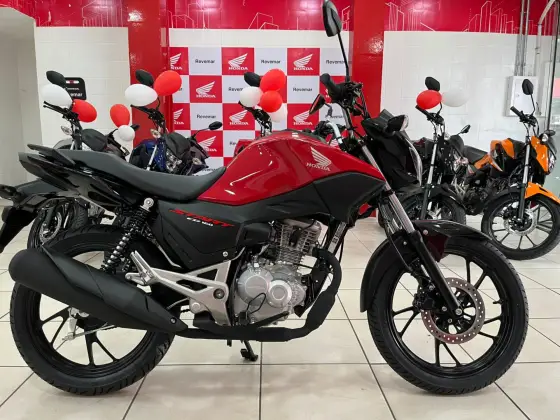 HONDA CG 160 START ES HONDA CG 160 START ES