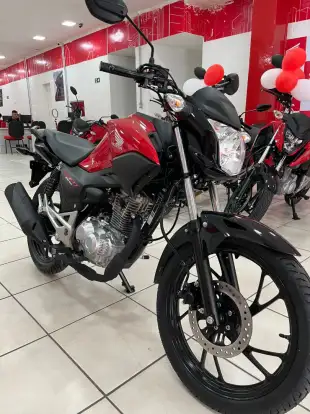 HONDA-CG 160 START ES-2026