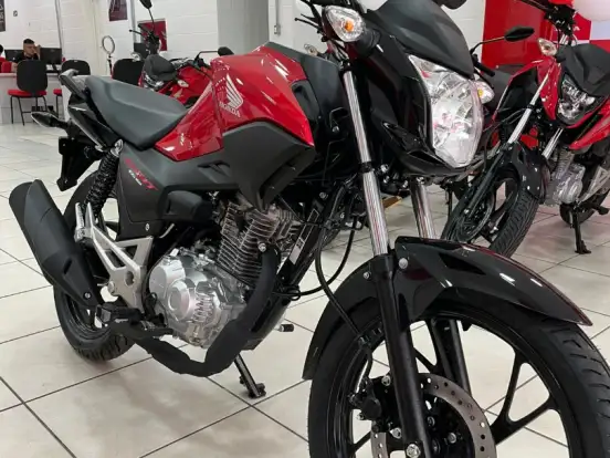 HONDA-CG 160 START ES HONDA-CG 160 START ES-2026