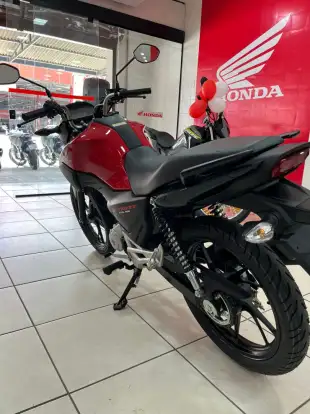 HONDA-CG 160 START ES-2026
