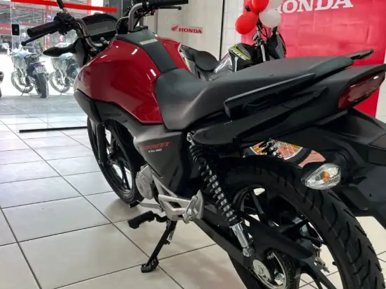 HONDA-CG 160 START ES HONDA-CG 160 START ES-2026