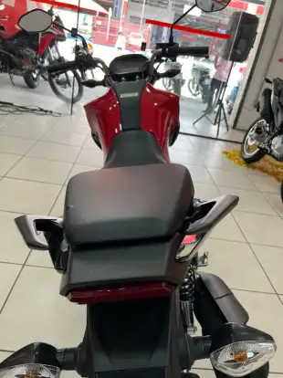 HONDA-CG 160 START ES-2026