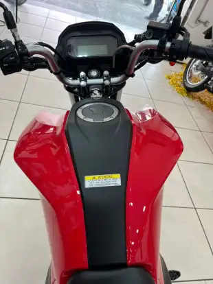 HONDA-CG 160 START ES-2026