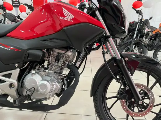 HONDA-CG 160 START ES HONDA-CG 160 START ES-2026