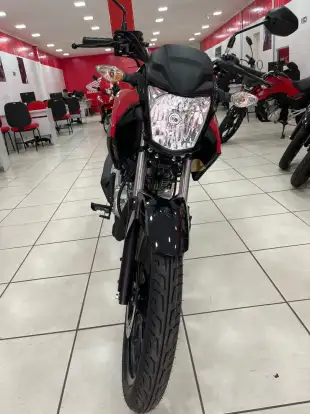 HONDA-CG 160 START ES-2026