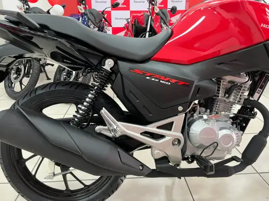 HONDA-CG 160 START ES HONDA-CG 160 START ES-2026