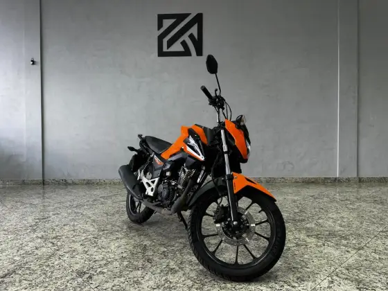 HONDA CG 160 TITAN 