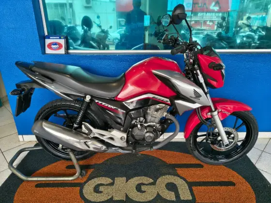 HONDA CG 160 TITAN 
