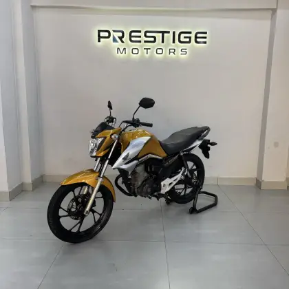 HONDA CG 160 TITAN 
