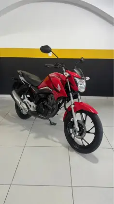 HONDA CG 160 TITAN 