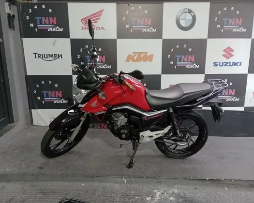 HONDA CG 160 TITAN 