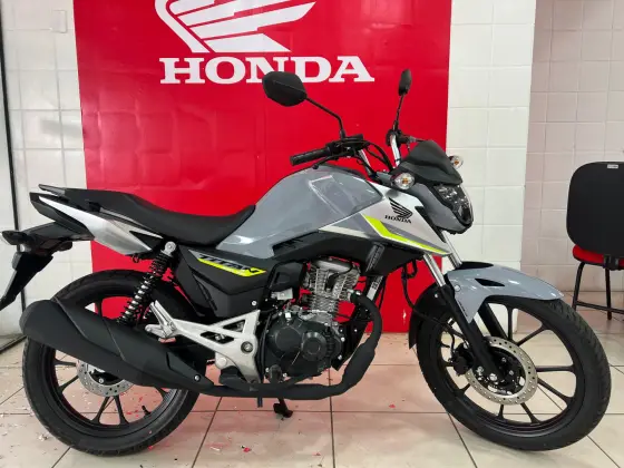 HONDA CG 160 TITAN 