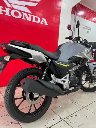 HONDA-CG 160 TITAN-2026