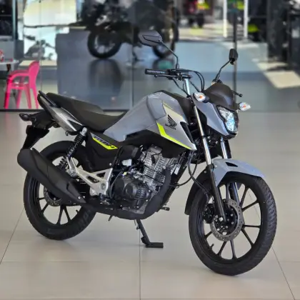 HONDA CG 160 TITAN 