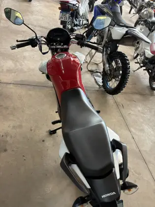 HONDA CG 160 TITAN 
