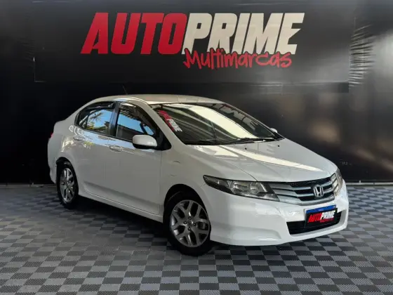 HONDA CITY 1.5 DX 16V FLEX 4P MANUAL