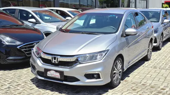 HONDA CITY 1.5 EXL 16V FLEX 4P AUTOMÁTICO HONDA CITY 1.5 EXL 16V FLEX 4P AUTOMÁTICO