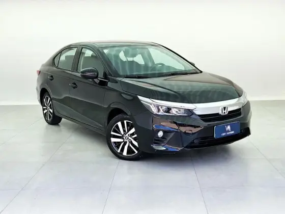 HONDA CITY 1.5 i-VTEC FLEX EX CVT