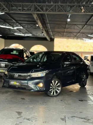HONDA CITY 1.5 i-VTEC FLEX HATCH EX CVT HONDA CITY 1.5 i-VTEC FLEX HATCH EX CVT