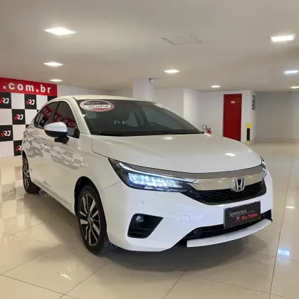 HONDA CITY 1.5 i-VTEC FLEX HATCH TOURING CVT