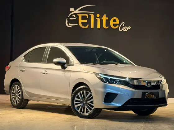 HONDA CITY 1.5 i-VTEC FLEX LX CVT