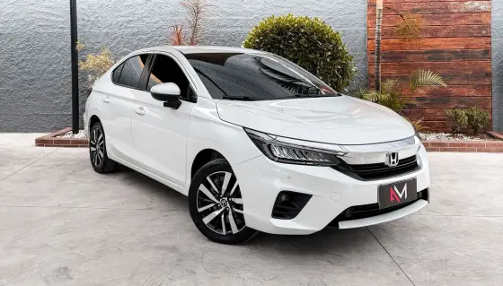 HONDA CITY 1.5 i-VTEC FLEX TOURING CVT