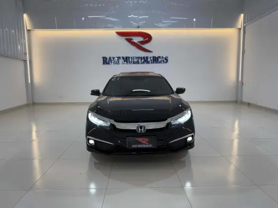 HONDA CIVIC 1.5 16V TURBO GASOLINA TOURING 4P CVT