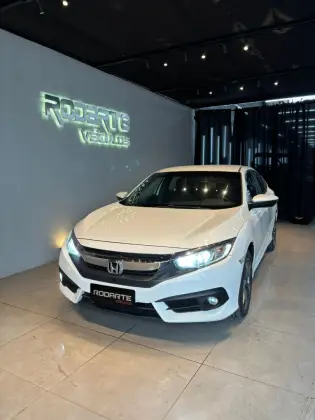 HONDA CIVIC 2.0 16V FLEXONE EX 4P CVT