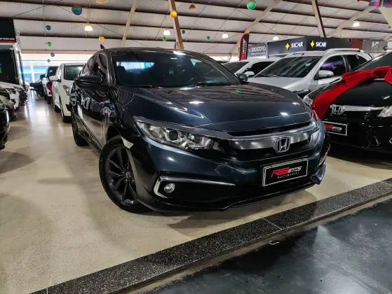 HONDA CIVIC 2.0 16V FLEXONE EX 4P CVT HONDA CIVIC 2.0 16V FLEXONE EX 4P CVT
