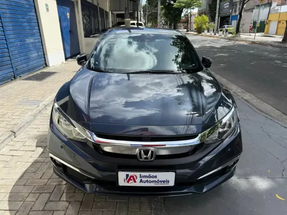 HONDA CIVIC 2.0 16V FLEXONE EXL 4P CVT HONDA CIVIC 2.0 16V FLEXONE EXL 4P CVT