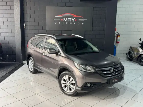 HONDA CRV 2.0 EXL 4X4 16V GASOLINA 4P AUTOMÁTICO
