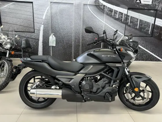 HONDA CTX 700N ABS HONDA CTX 700N ABS