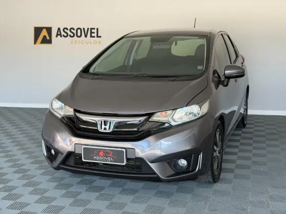 HONDA FIT 1.5 EX 16V FLEX 4P AUTOMÁTICO