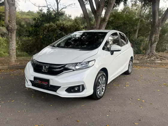 HONDA FIT 1.5 PERSONAL 16V FLEX 4P AUTOMÁTICO