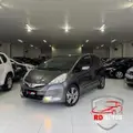 HONDA FIT 1.5 EX 16V FLEX 4P AUTOMÁTICO HONDA FIT 1.5 EX 16V FLEX 4P AUTOMÁTICO