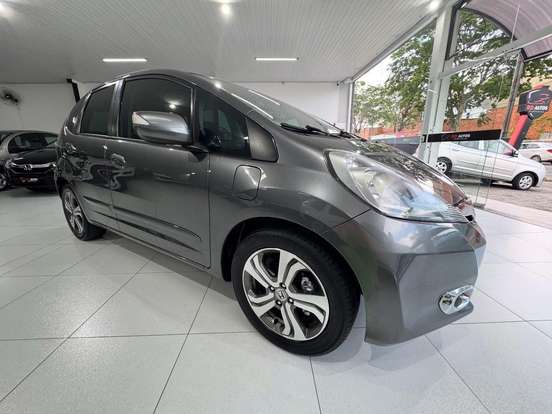 HONDA-FIT-1.5 EX 16V FLEX 4P AUTOMÁTICO HONDA-FIT-2012