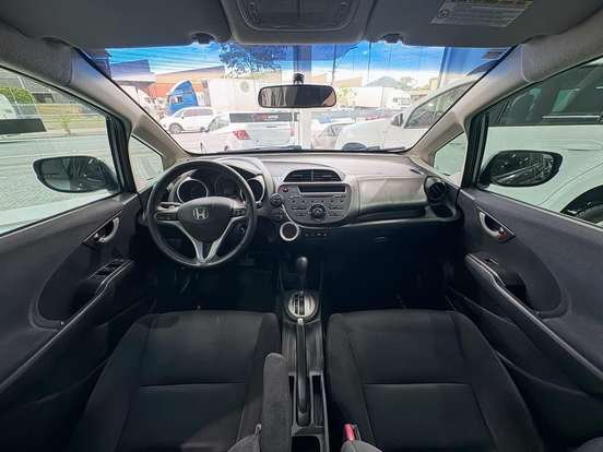HONDA-FIT-1.5 EX 16V FLEX 4P AUTOMÁTICO HONDA-FIT-2012