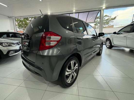 HONDA-FIT-1.5 EX 16V FLEX 4P AUTOMÁTICO HONDA-FIT-2012