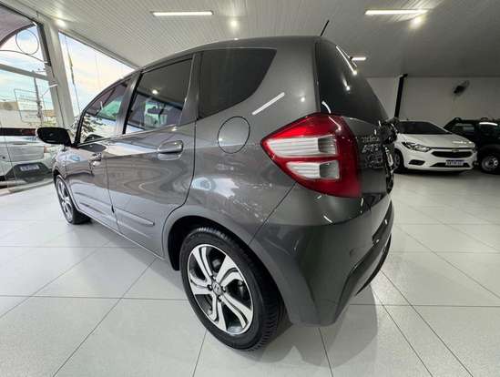 HONDA-FIT-1.5 EX 16V FLEX 4P AUTOMÁTICO HONDA-FIT-2012