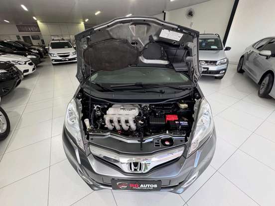 HONDA-FIT-1.5 EX 16V FLEX 4P AUTOMÁTICO HONDA-FIT-2012