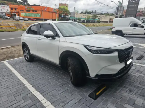 HONDA HR-V 1.5 DI I-VTEC TURBO FLEX TOURING CVT